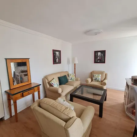 Apartment Palmeras Torre 2 Fuengirola