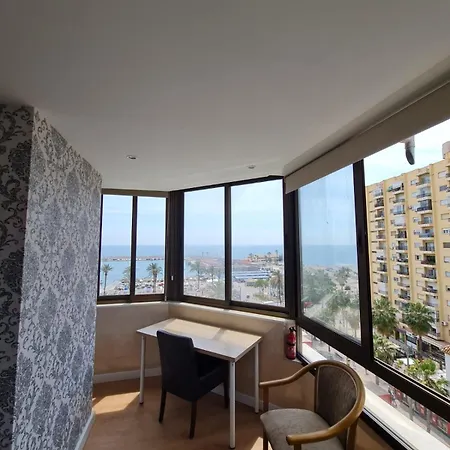 Palmeras Torre 2 Fuengirola