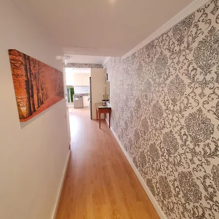 Palmeras Torre 2 Appartement *