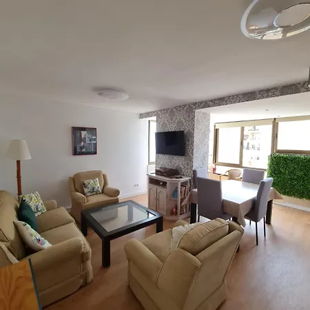 Palmeras Torre 2 * Fuengirola