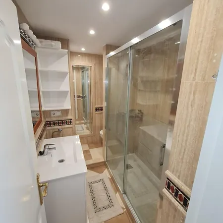 Palmeras Torre 2 Apartment Fuengirola