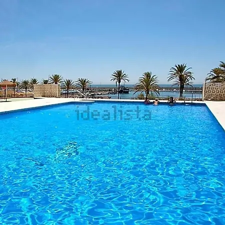 Apartment Palmeras Torre 2