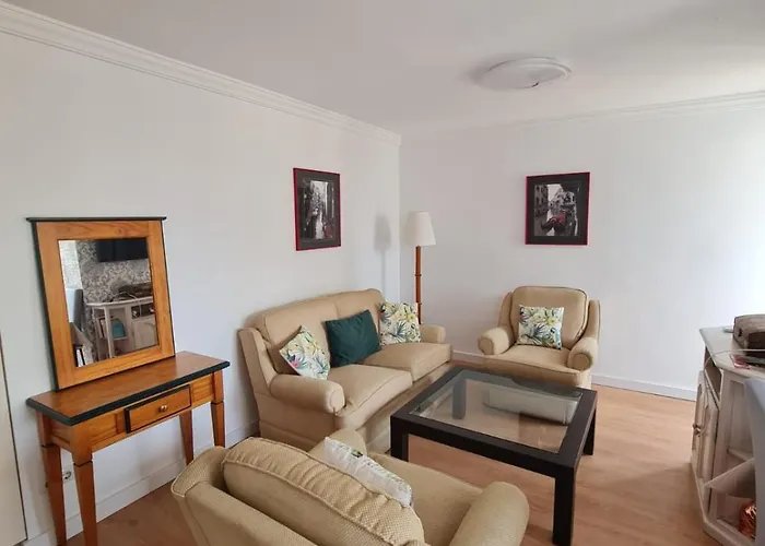 Apartment Palmeras Torre 2 Fuengirola