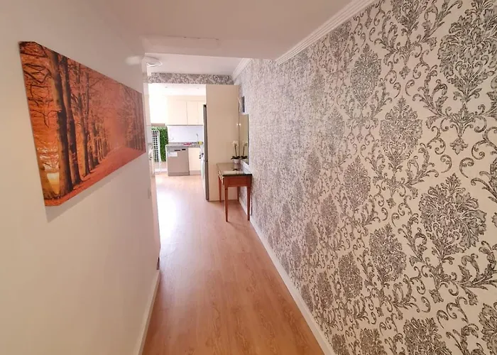 Palmeras Torre 2 Apartment *