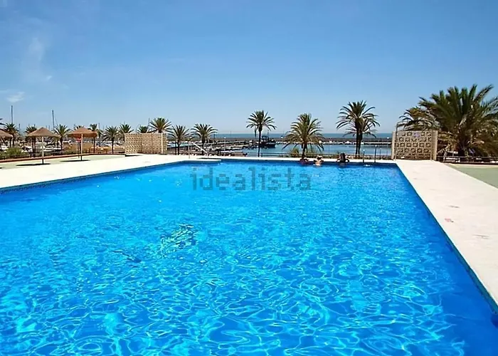 公寓 Palmeras Torre 2