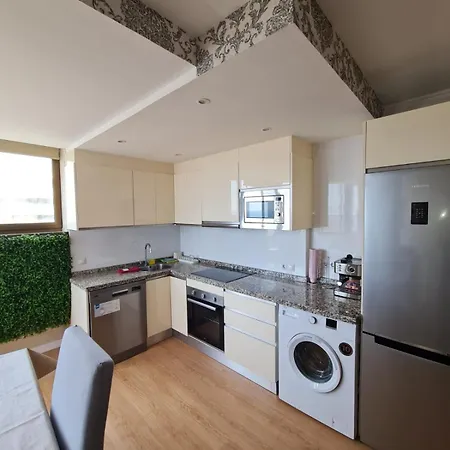 Palmeras Torre 2 Appartement