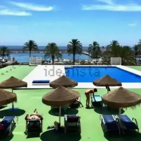 Palmeras Torre 2 Appartement *