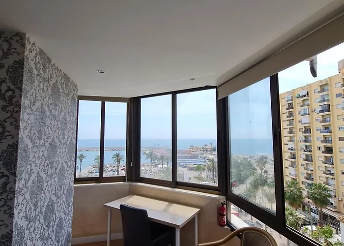 Palmeras Torre 2 Fuengirola