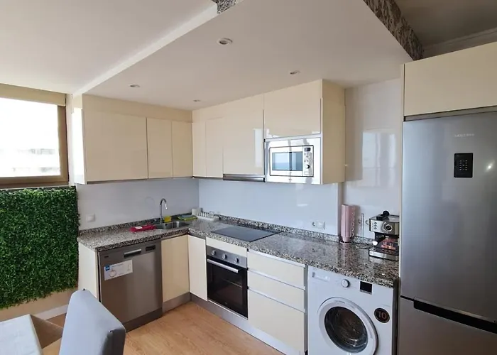 Palmeras Torre 2 Appartement