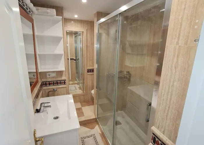 Palmeras Torre 2 Appartement Fuengirola