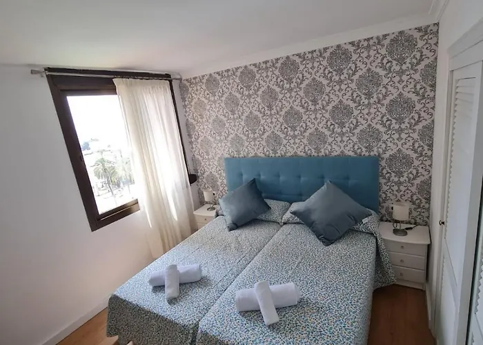 Palmeras Torre 2 Appartement